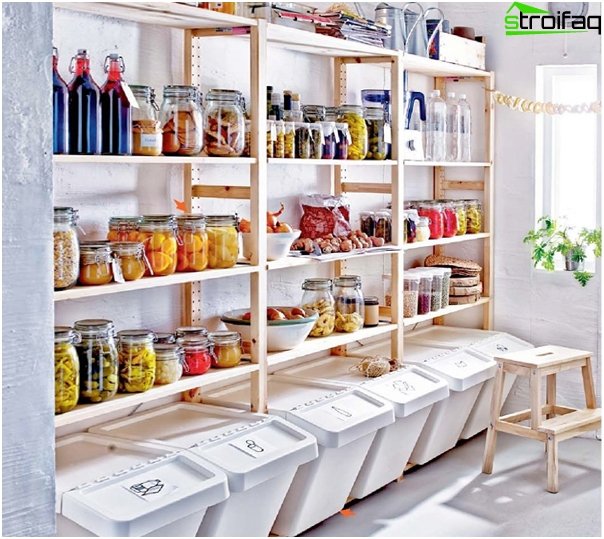 Les meubles de cuisine du Ikea - 5