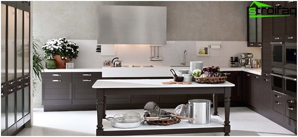 Cuisine d'angle d'Ikea ​​- 4