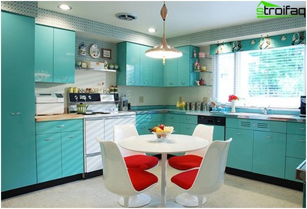 Cuisine d'angle d'Ikea ​​- 5