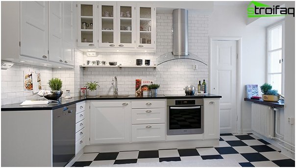 Cuisine d'angle d'Ikea ​​- 6