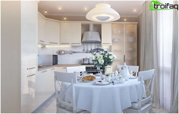 Les meubles de cuisine d'Ikea ​​(coin) - 7