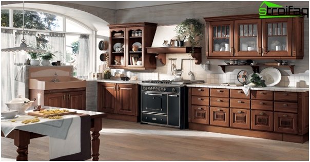 Cuisine linéaire de Ikea - 1