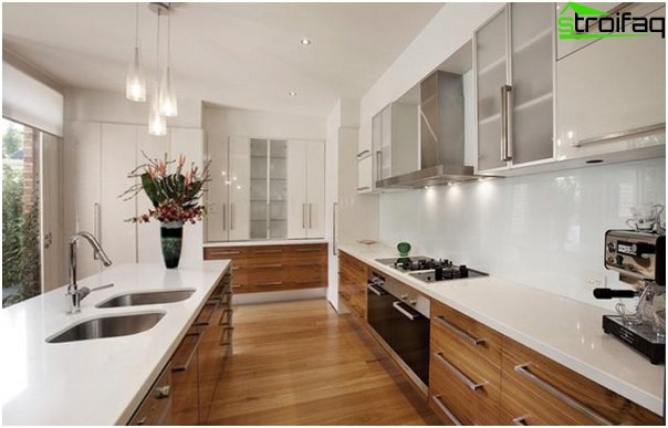 Cuisine parallèle d'Ikea ​​- 1