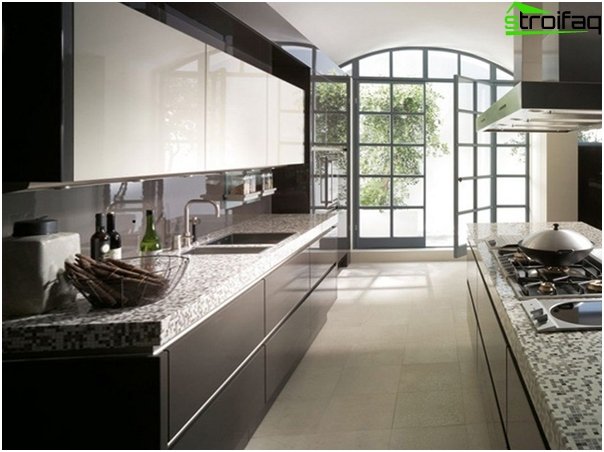 Cuisine parallèle d'Ikea ​​- 2