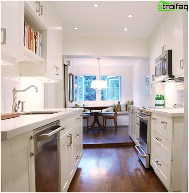 Cuisine parallèle d'Ikea ​​- 3