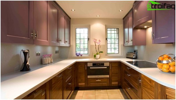 Cuisine en U d'Ikea ​​- 1