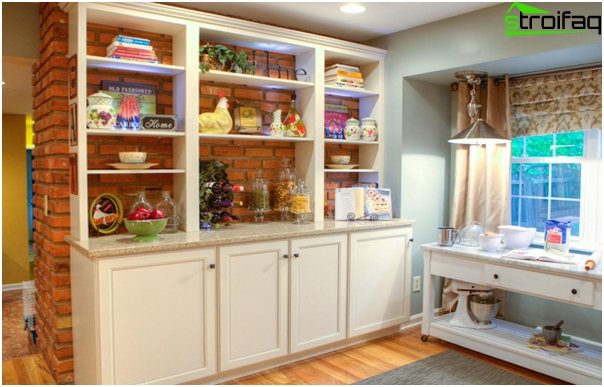 Cuisine 2016: systèmes de stockage - 08 Cuisine 2016: systèmes de stockage - 08