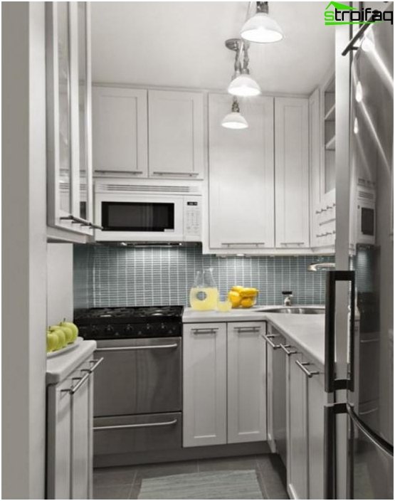 Cuisine en U d'Ikea ​​- 2