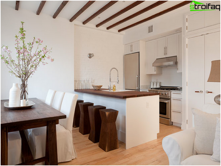 Cuisine en U d'Ikea ​​- 4