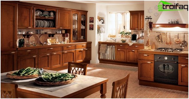 Cuisine 2016: style classique - 02 Cuisine 2016: style classique - 02