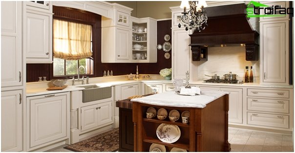 Cuisine 2016: style classique - 03 Cuisine 2016: style classique - 03