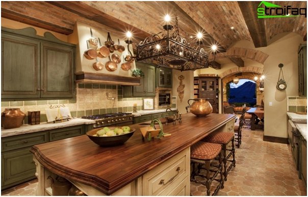 Cuisine 2016: style classique - 04 Cuisine 2016: style classique - 04