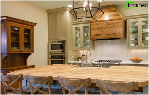 Cuisine 2016: style classique - 05 Cuisine 2016: style classique - 05