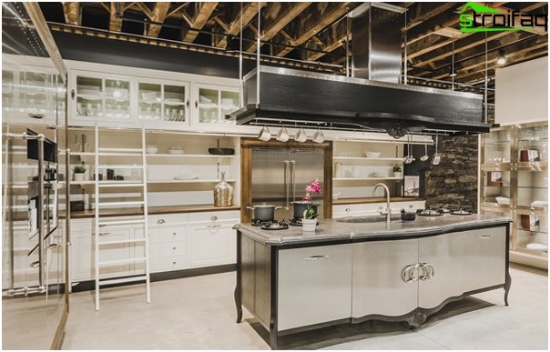 Cuisine 2016: style loft - 01 Cuisine 2016: style loft - 01