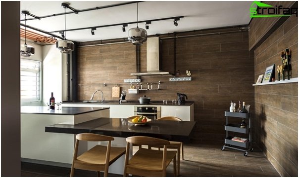 Cuisine 2016: style loft - 02 Cuisine 2016: style loft - 02