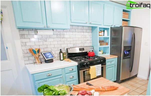 Cuisine lumineuse d'Ikea ​​- 4