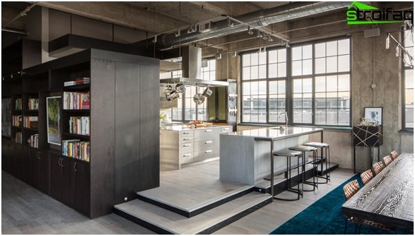 Cuisine 2016: style loft - 03 Cuisine 2016: style loft - 03