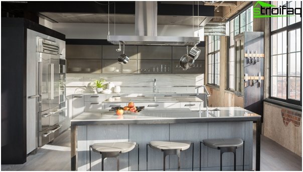 Cuisine 2016: style loft - 04 Cuisine 2016: style loft - 04