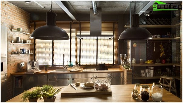 Cuisine 2016: style loft - 05 Cuisine 2016: style loft - 05