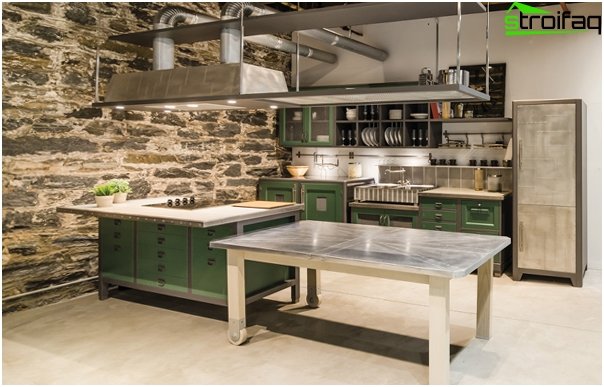 Cuisine 2016: style loft - 06 Cuisine 2016: style loft - 06