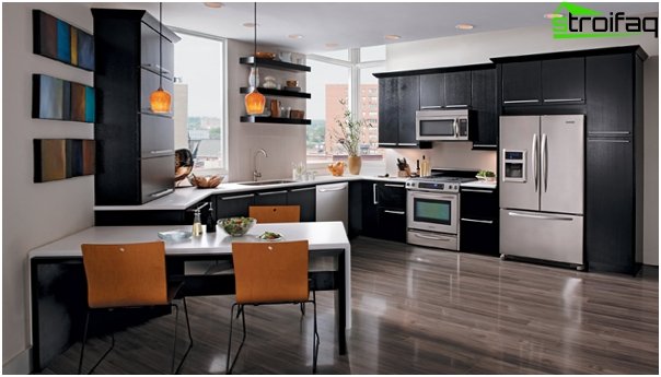 Cuisine 2016: Style Art Nouveau - 01 Cuisine 2016: Style Art Nouveau - 01