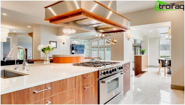 Cuisine 2016: Style Art Nouveau - 02 Cuisine 2016: Style Art Nouveau - 02