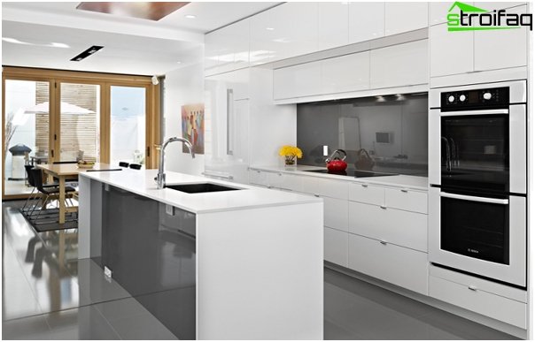 Les meubles de cuisine du Ikea (Métal) - 3