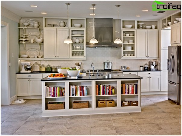 Armoires murales pour les meubles de cuisine du Ikea - 1