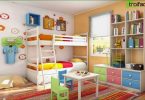 Дизайн детской для разнополых детей