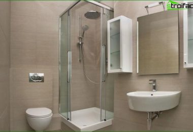 Дизайн маленькой ванной комнаты: идеи визуального увеличения интерьера