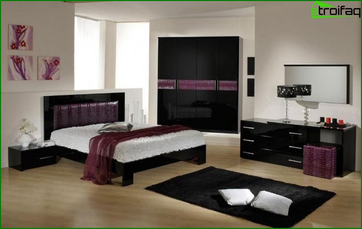 Design de la chambre - photo 1