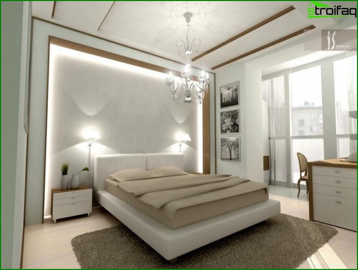 Design de la chambre - photo 5
