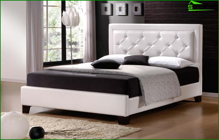 Intérieur de chambre moderne 7