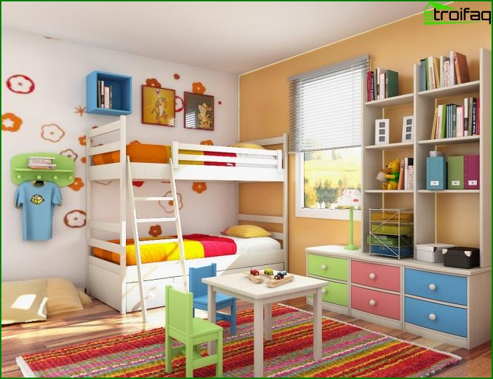 Design enfant