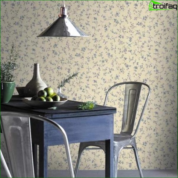 Papier Peint De Style Country