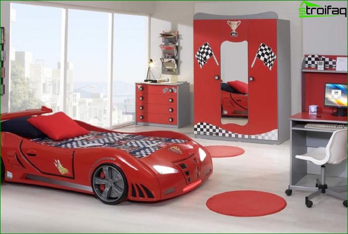 Conception de crèche: les meilleures idées de chambre pour les enfants