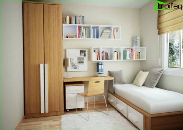 Pépinière design pour écoliers de 9 à 12 ans