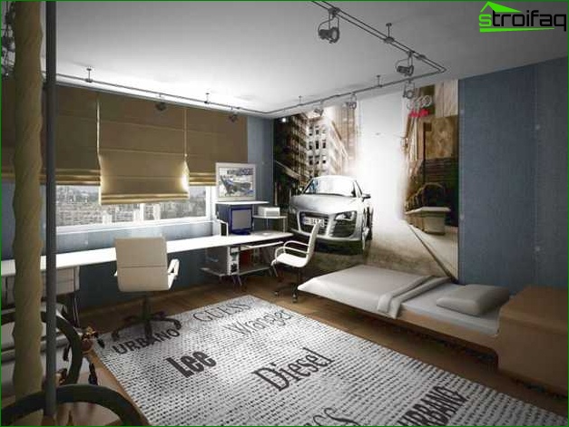 Conception pour les enfants 3