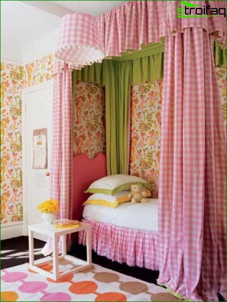 Conception d'une chambre d'enfant - photo 3
