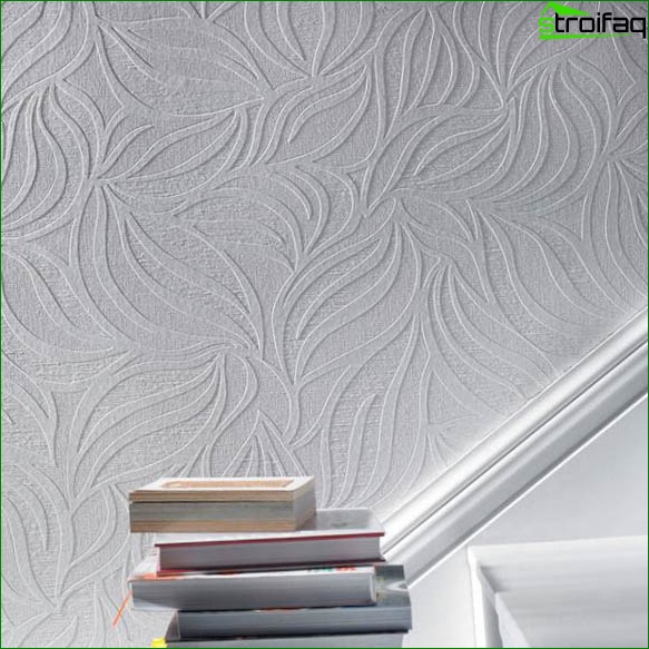 Papier peint photo pour la peinture