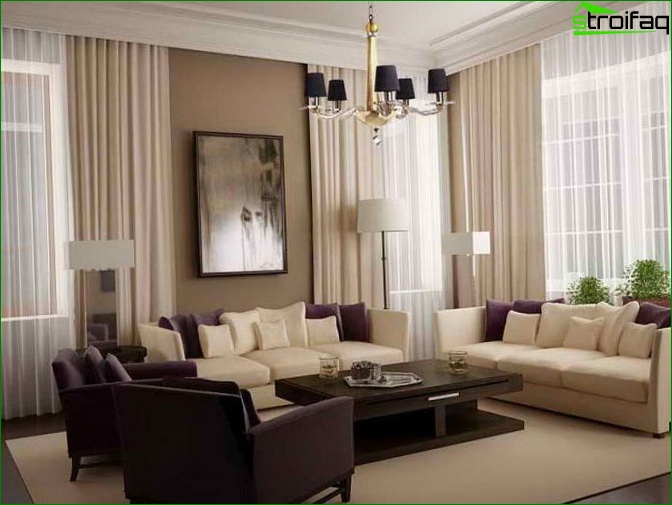 Intérieur du salon - photo 3