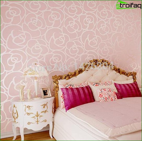 Intérieur de la chambre