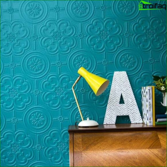 Photo de l'intérieur de la pépinière