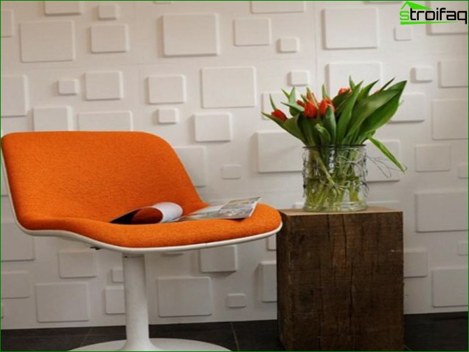 Intérieur du couloir 7