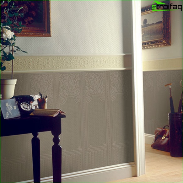 Intérieur du couloir 8