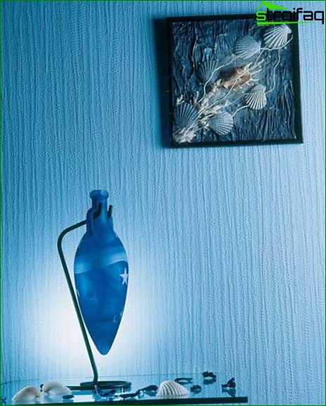 Papier peint à peindre à l'intérieur 7