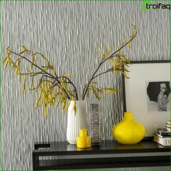 Papier peint à peindre à l'intérieur 10