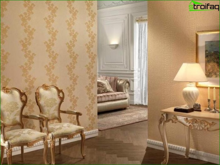 Papier peint photo pour la salle