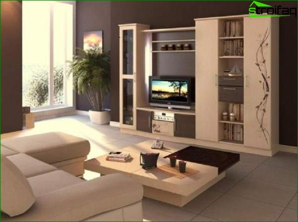 Papier peint photo pour la salle