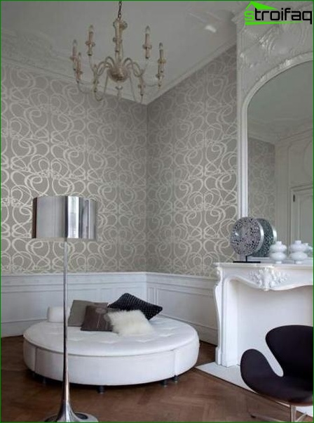 Papier Peint Art Nouveau